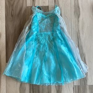 COPY - Disney Princess Elsa Costume Dress
